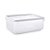 Pote Retangular Moduline Freezer e Micro-ondas Super Resistente 4,3 Litros - Plasútil - Imagem 1
