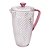 Jarra Para Suco Acrílico Twist Prime 1,7 Litros - Plasútil - Imagem 1