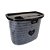 Pote de Plástico para Café com Colher e Porta Filtro Decor Palavras - Plasútil - Imagem 1