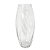 Vaso Decorativo Vidro Rigado Oriental Grande 31cm - Mistral - Imagem 3