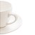 Jogo de Xícara Com Pires Para Café Porcelana Clean Prime 100ml - Lyor - Imagem 3