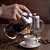 Jogo de Xícara Com Pires Para Café Porcelana Clean Prime 100ml - Lyor - Imagem 2
