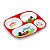 Kit Refeição Infantil Mickey Mouse Disney 5 Peças Melamina Pratos, Tigela, Copo e Lugar Americano - Tuut - Imagem 8
