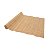 Jogo Lugar Americano Bambu Marrom Claro Natural 45x30cm 4 Peças - Tuut - Imagem 2