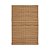 Jogo Lugar Americano Bambu Marrom Claro Natural 45x30cm 4 Peças - Tuut - Imagem 3