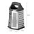 Ralador Multiuso 6 Faces Aço Inox Premium Alça Confort Black - Quality House - Imagem 7