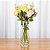 Vaso Tubo Cilindro Vidro Decorativo 40cmx14cm 3,8 Litros - Mistral - Imagem 2