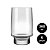 Jogo 6 Copos Firenze Tumbler Suco ou Drink 360ml - Nadir - Imagem 4