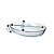 Assadeira Vidro Borossilicato Oval Prime 30cm 2,4 Litros - Tuut - Imagem 3
