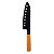 Jogo 4 Facas do Chef, Peixeira, Japonesa e Legumes Inox Premium Wood Black Cabo Madeira - Tuut - Imagem 10
