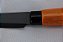 Jogo 4 Facas do Chef, Peixeira, Japonesa e Legumes Inox Premium Wood Black Cabo Madeira - Tuut - Imagem 2