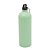 Garrafa Academia Squeeze Alumínio Prime Verde 750ml Mosquetão - Fratelli - Imagem 1