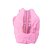 Necessaire Estojo Porta Objetos Pelúcia Prime Gatinho Rosa - Lívon - Imagem 2