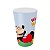 Kit Refeição Infantil Mickey Mouse Disney 4 Peças Melamina Prato, Bandeja, Copo e Lugar Americano - Tuut - Imagem 5