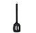 Jogo 5 Colheres Silicone Black Fogaça Escumadeira, Concha, Espátula, Colher e Pegador de Massa - Tuut - Imagem 2