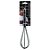 Jogo 6 Utensílios Silicone Black Premium Henrique Fogaça Incluso Fouet - Tuut - Imagem 2