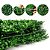 Kit 2 Placas Painel Grama Buchinho Sintético 60x40cm Jardim Vertical Folhagens Verde - Viva Flor - Imagem 4