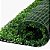 Kit 2 Placas Painel Grama Buchinho Sintético 60x40cm Jardim Vertical Folhagens Verde - Viva Flor - Imagem 2