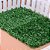 Placa Painel Grama Buchinho Sintético 60x40cm Jardim Vertical  Folhagens Verde - Viva Flor - Imagem 5
