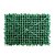 Placa Painel Grama Buchinho Sintético 60x40cm Jardim Vertical  Folhagens Verde - Viva Flor - Imagem 6