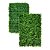 Placa Painel Grama Buchinho Sintético 60x40cm Jardim Vertical  Folhagens Verde - Viva Flor - Imagem 9