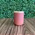 Potiche Cerâmica Lines Terracota Tampa Bambu e Pegador de Corda 16cm - Lyor - Imagem 5