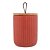 Potiche Cerâmica Lines Terracota Tampa Bambu e Pegador de Corda 16cm - Lyor - Imagem 8
