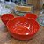 Jogo Bowl Petisqueira Orelha Mickey e Prato Raso Melamina 20cm - Tuut - Imagem 2