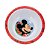 Kit Refeição Infantil Mickey 3 Peças Bowl Orelhas, Prato e Copo Melamina Premium - Tuut - Imagem 6