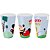Kit 6 Copos Festa Infantil Melamina Mickey Mouse Disney 300ml - Tuut - Imagem 6