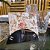 Conjunto 80 Guardanapos Papel Estampado Green Garden e Heron  25x25cm - Lyor - Imagem 4