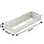 Bandeja Espelhada Retangular Francesa Prata Grande 34cm x 12cm - Mek - Imagem 4