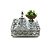 Bandeja Espelhada Quadrada Francesa Prata 16cm x 16cm - Mek - Imagem 6