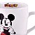 Jogo Disney 3 Canecas Cerâmica Mickey, Minnie e Pato Donald 330ml - Tuut - Imagem 3