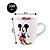 Jogo Disney 3 Canecas Cerâmica Mickey, Minnie e Pato Donald 330ml - Tuut - Imagem 2
