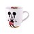 Kit Caneca Cerâmica Mickey Mouse e Minnie Disney 330ml - Tuut - Imagem 4