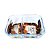 Pote Vidro Hermético Retangular com Divisória Trava Mais 1040ml - Quality House - Imagem 2