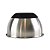 Bowl Aço Inox Fundo Premium 22cm Base Emborrachada Antiderrapante - Quality House - Imagem 8