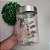 Pote Porta Mantimento Organic Vidro Transparente Texturizado  1200ml - Mek - Imagem 2