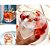 Jogo 6 Copos Vidro Baixo Transparente Lira Suco e Drinks 440ml - Imagem 3