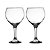 Jogo 2 Taças Para Gin Tônica Vidro Eden Premium 630ml - Glass - Imagem 1