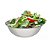 Bowl Saladeira Aço Inox 24cm Master Cook 1 Litro - Fratelli - Imagem 5