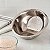 Kit Cozinha Escorredor de Massa, Bowl Inox Premium Base Antiderrapante e Pegador - Imagem 9