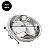 Kit Cozinha Escorredor de Arroz e Bowl Inox Premium Base Antiderrapante - Imagem 10