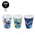 Kit 6 Copos Stitch Disney 280ml Estampas Sortidas Festa - Plasútil - Imagem 2