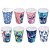 Kit 6 Copos Stitch Disney 280ml Estampas Sortidas Festa - Plasútil - Imagem 5