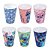 Kit 6 Copos Stitch Disney 280ml Estampas Sortidas Festa - Plasútil - Imagem 1