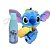 Conjunto Garrafa Squeeze 530ml e Pelúcia Stitch Disney Prime 20cm - Imagem 1