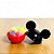 Conjunto 4 Potes Kit Organizador Minnie Mouse Disney 180ml e 430ml - Potte - Imagem 11
