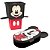 Conjunto 3 Potes Kit Organizador Mickey Mouse Disney 180ml e 430ml - Potte - Imagem 1